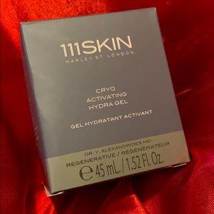 111Skin Harley St. London